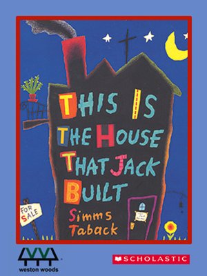 cover image of This is the House That Jack Built